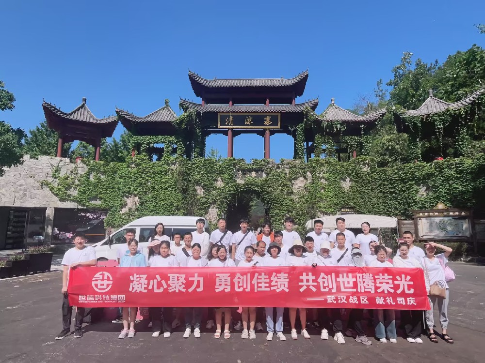 标杆分享系列1丨杨流洋：以身作则，凝心聚力则势不可挡