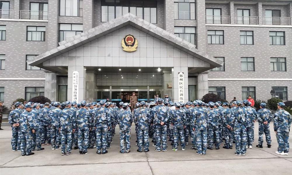 2019年度人生就是搏官方网站户外拓展活动成功举行！